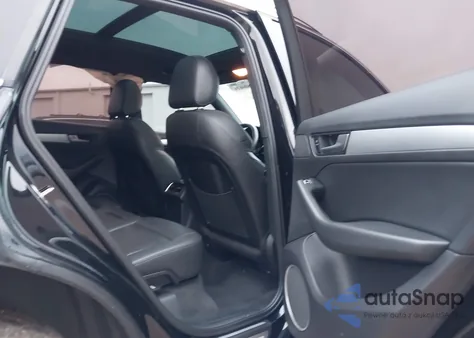 2013 Audi Q5 3.0T Premium Plus z USA, uszkodzony, nr VIN WA1DGAFP9DA025612